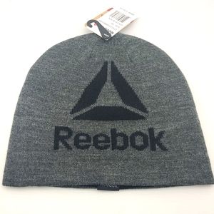 Reebok Men's Beanie Hat